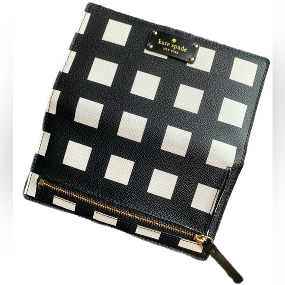Brand New Kate Spade Grove Street Stacey Wallet - Picture 4 of 4